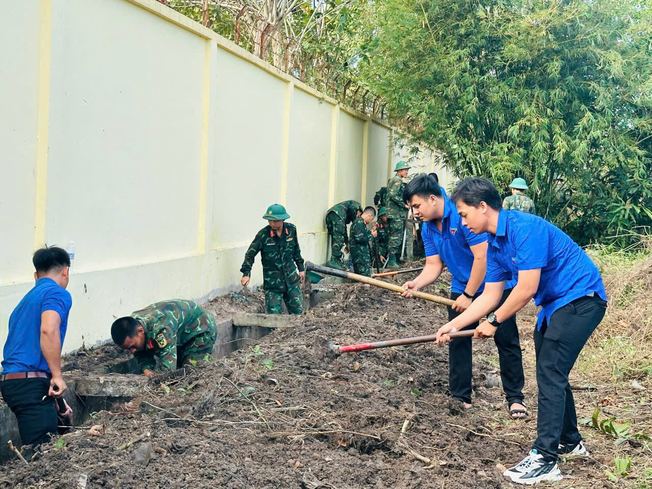 Sư đoàn 9 (Quân đoàn 34): Làm dân tin, đi dân nhớ